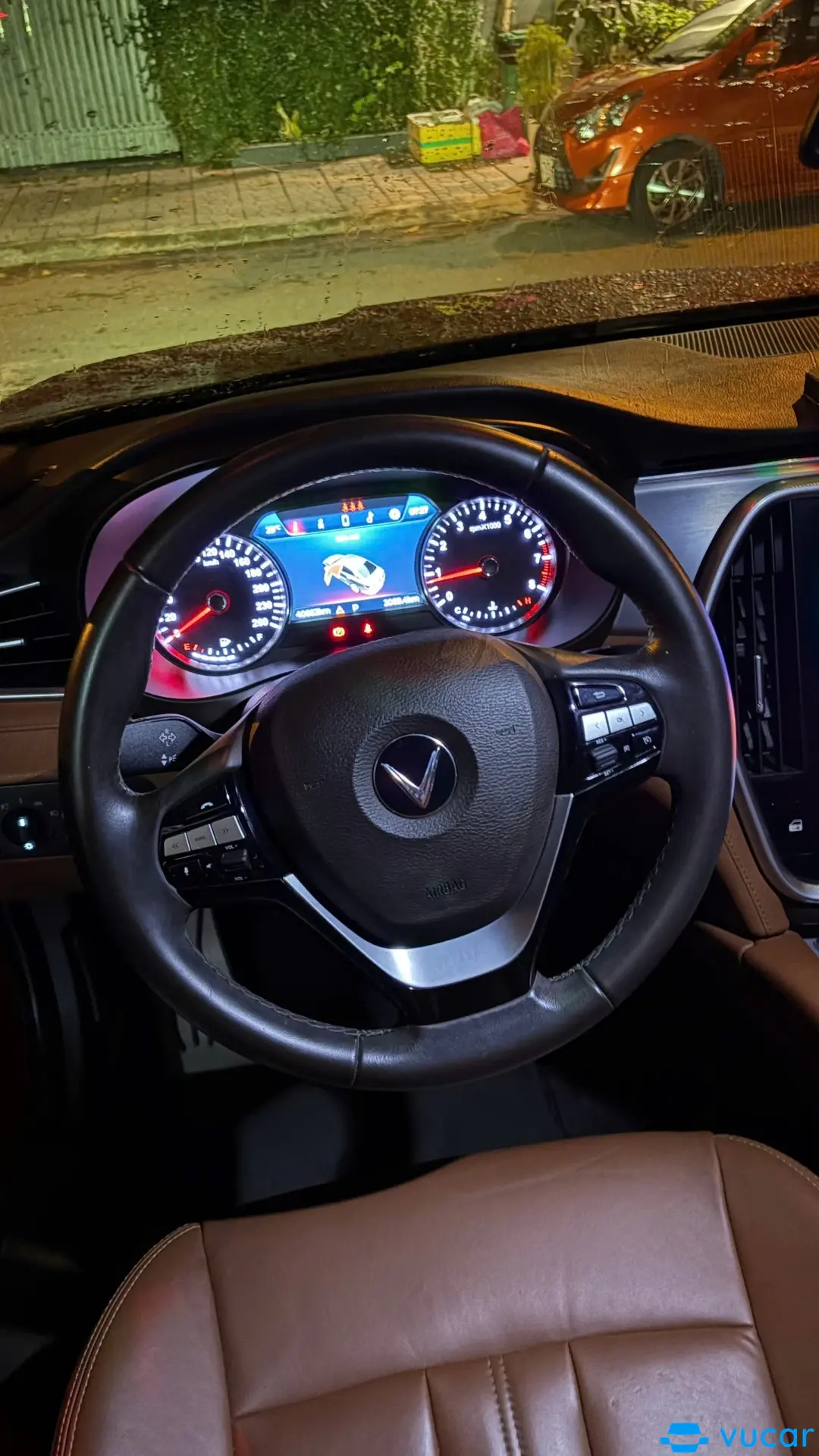 VinFast Lux a 2.0 Premium 2.0 AT 2019 - Nội thất 1