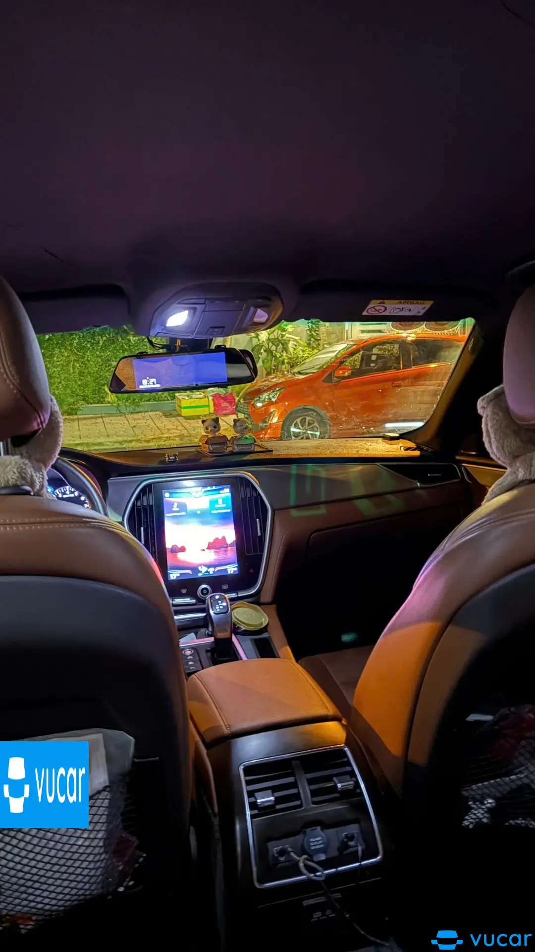 VinFast Lux a 2.0 Premium 2.0 AT 2019 - Nội thất 5