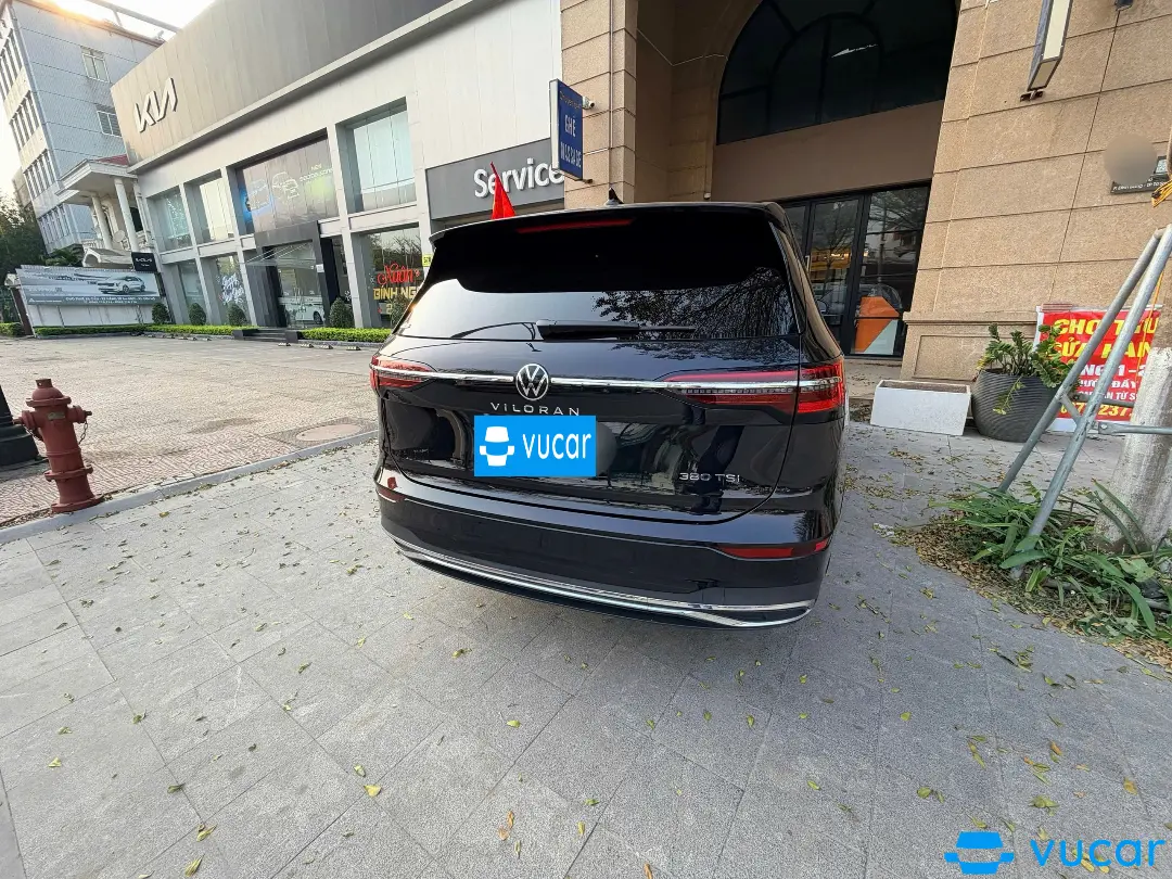 Ảnh xe Volkswagen Viloran Luxury 2024 - ảnh 2