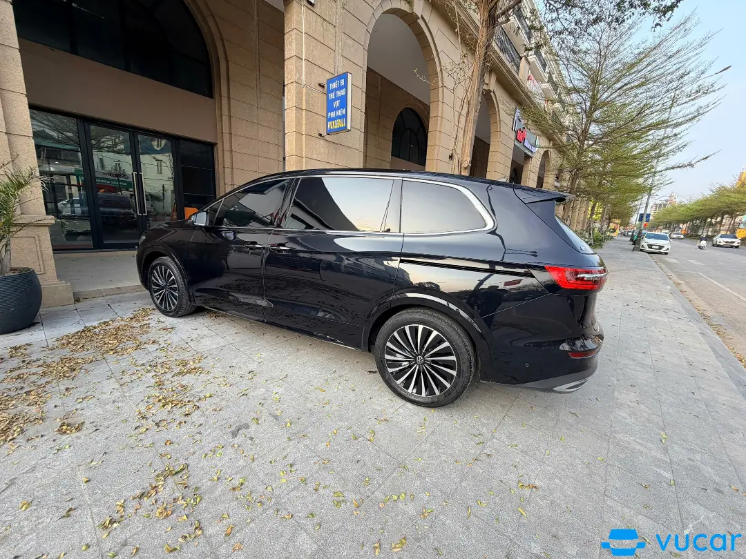 Ảnh xe Volkswagen Viloran Luxury 2024 - ảnh 5