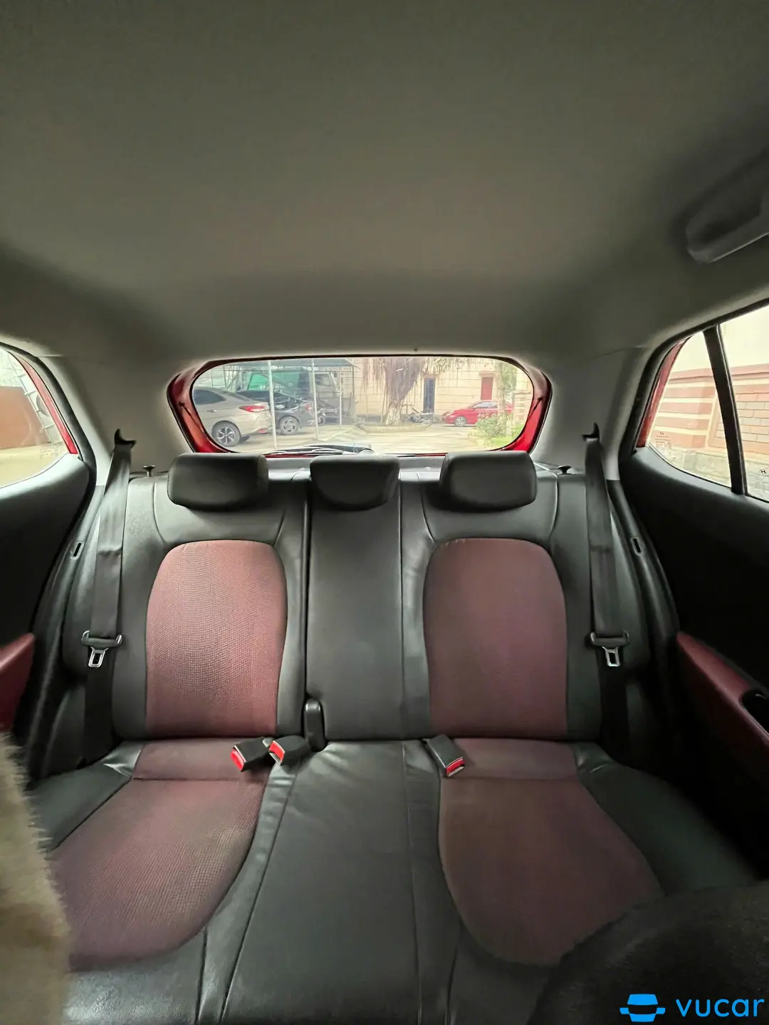Hyundai I10 Grand 1.2 AT 2018 - Nội thất 2