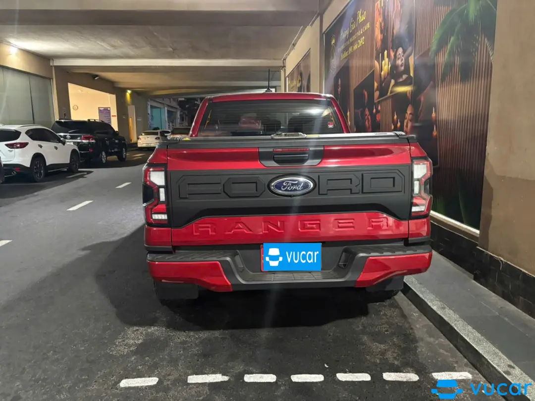 Ford Ranger XLS 2.0L 4x2 AT 2025 - Ngoại thất 1