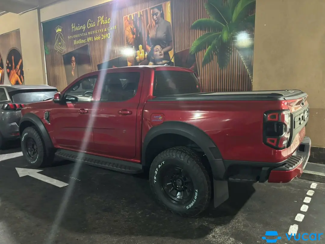 Ford Ranger XLS 2.0L 4x2 AT 2025 - Ngoại thất 2