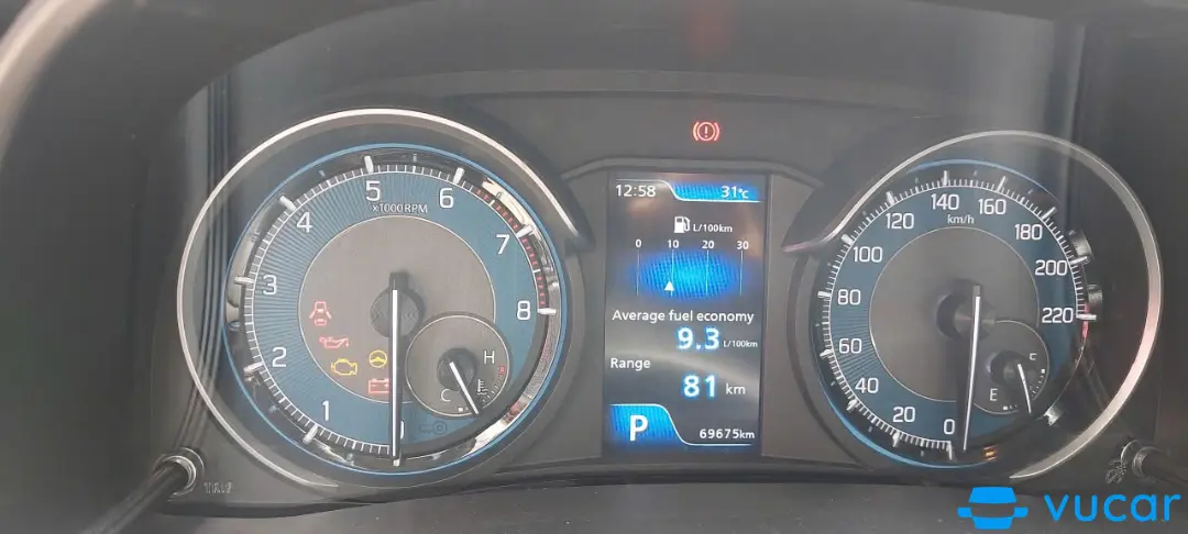 Suzuki Xl7 Hybrid 1.5 AT 2024 - Nội thất 1