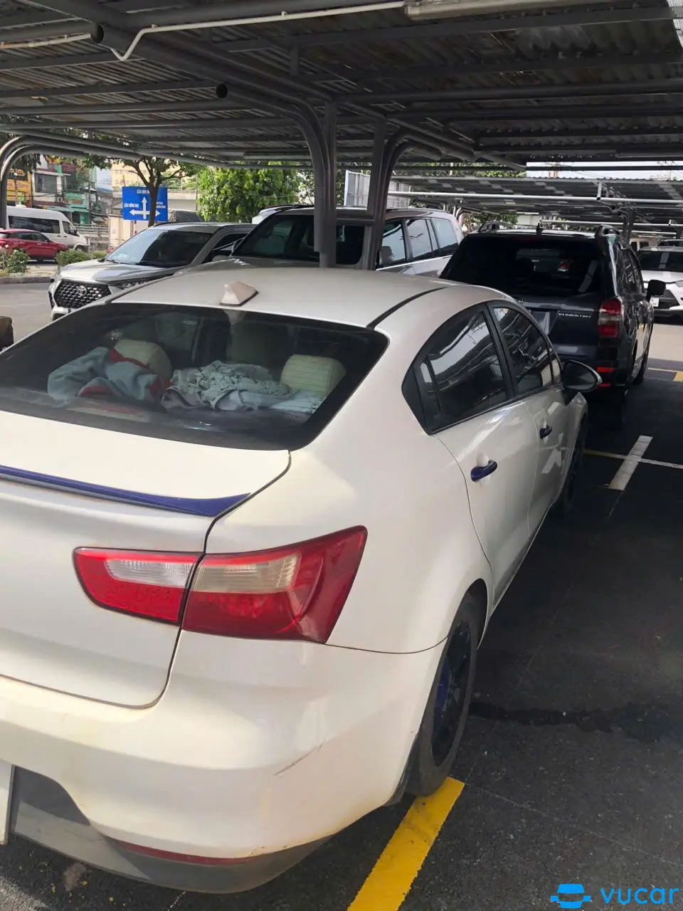 Kia Rio 1.4 AT 2016 - Ngoại thất 1