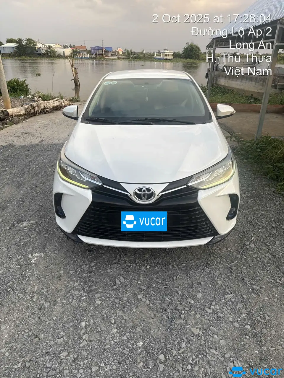 Toyota Vios G 1.5 CVT 2022 - Ngoại thất 1