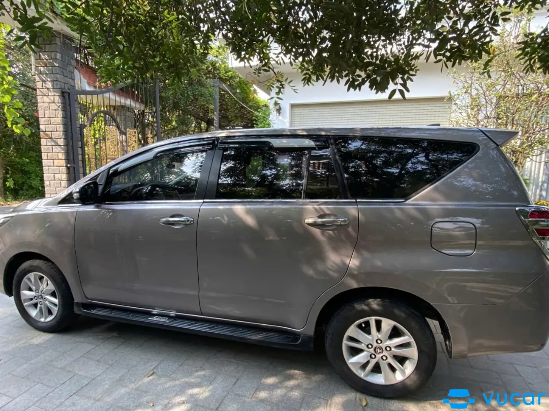 Toyota Innova 2.0E 2017 - Ngoại thất 4