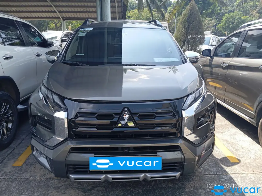 Mitsubishi Xpander 2025 Cross 1.5 AT - Ngoại thất 3