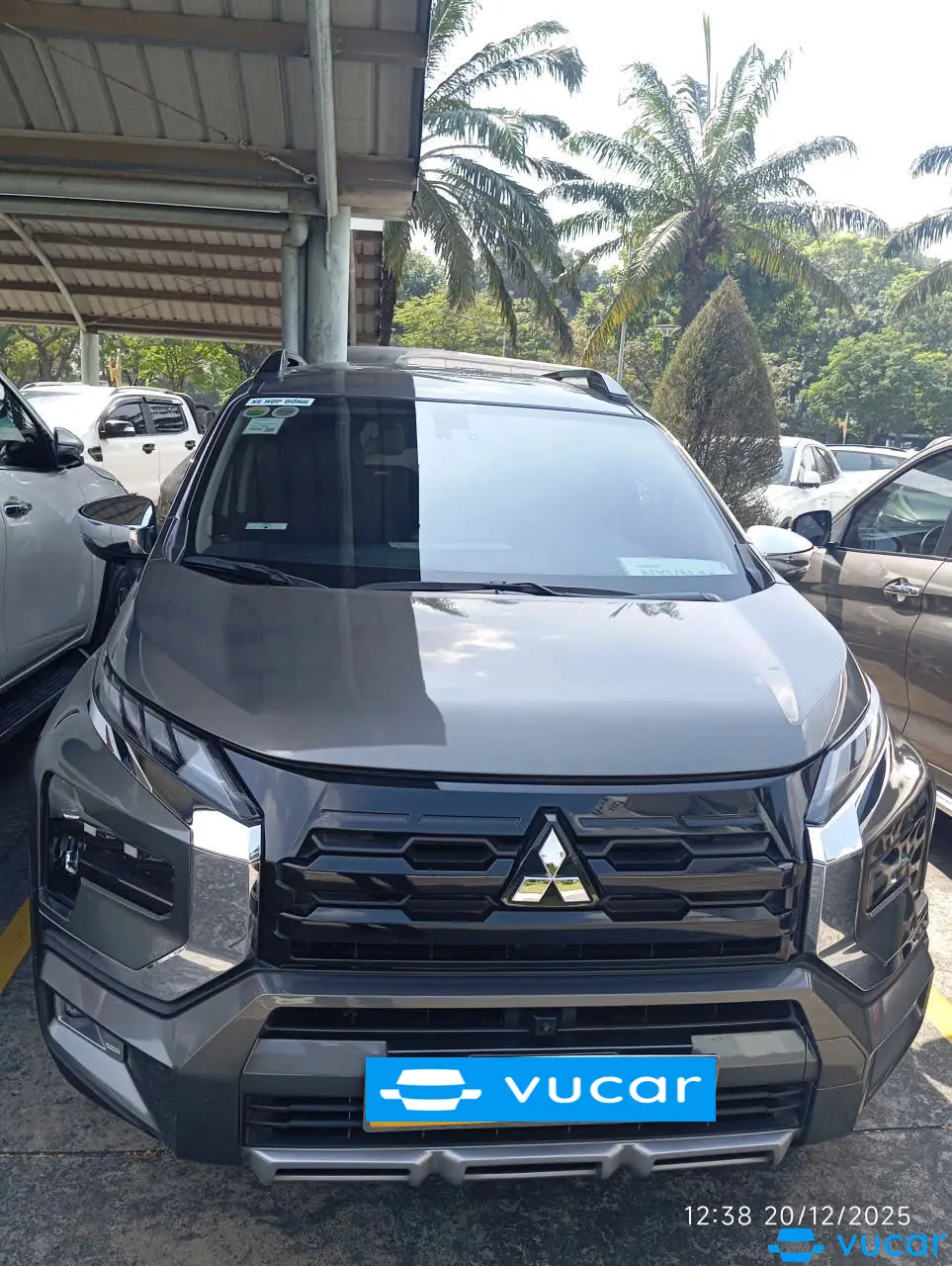 Mitsubishi Xpander 2025 Cross 1.5 AT - Ngoại thất 4