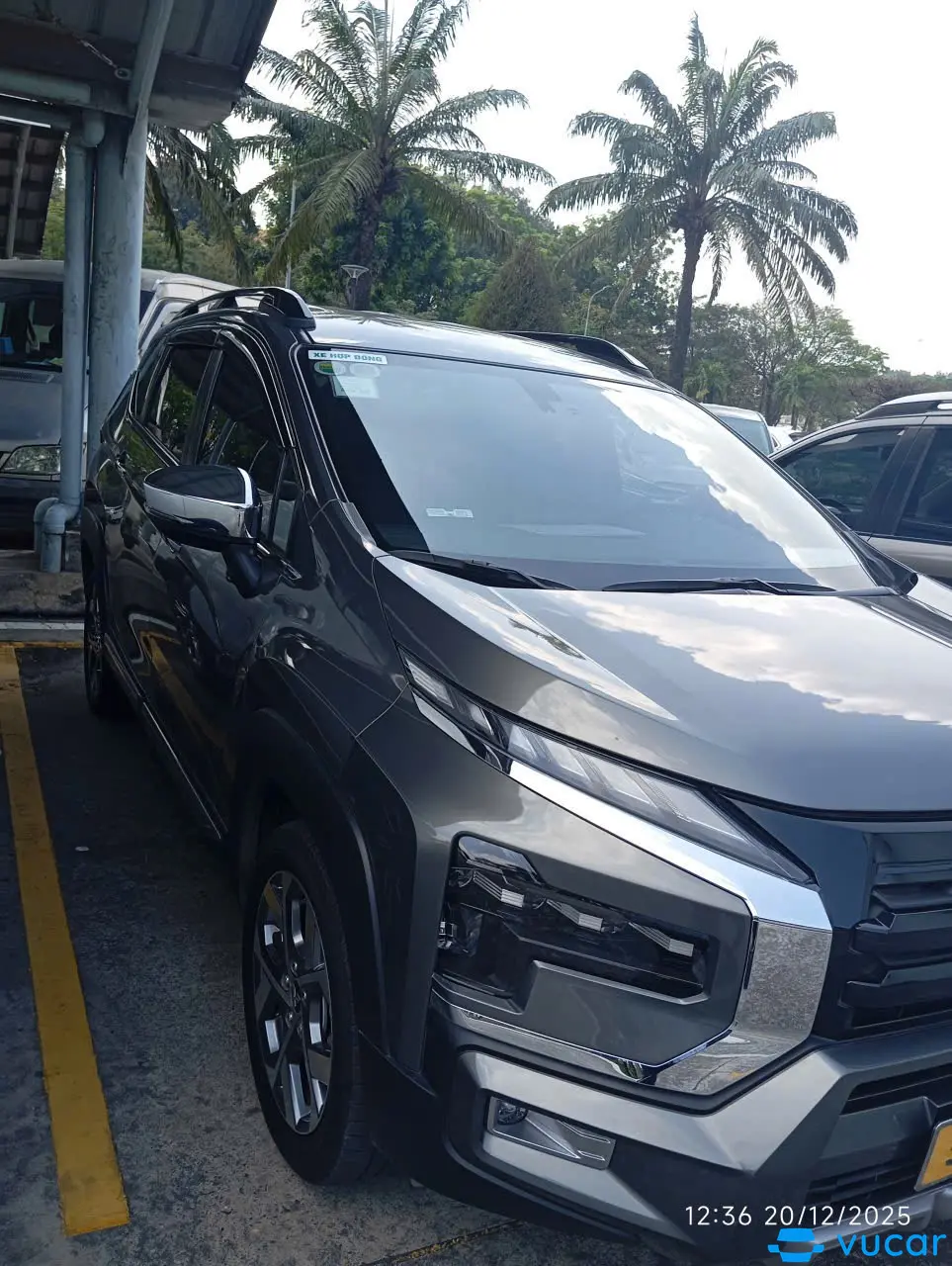 Mitsubishi Xpander 2025 Cross 1.5 AT - Ngoại thất 7