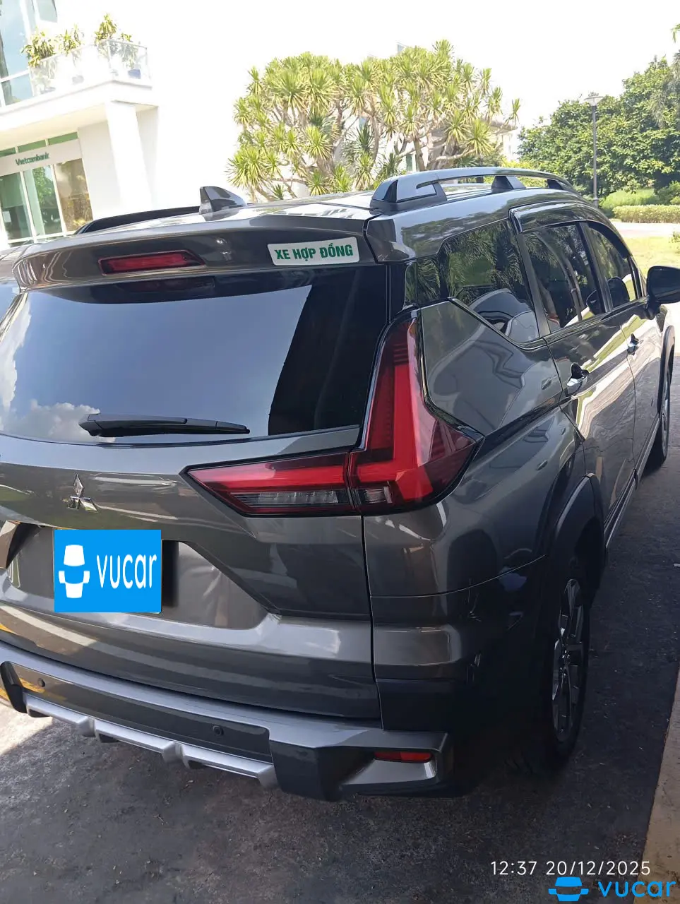 Mitsubishi Xpander 2025 Cross 1.5 AT - Ngoại thất 1