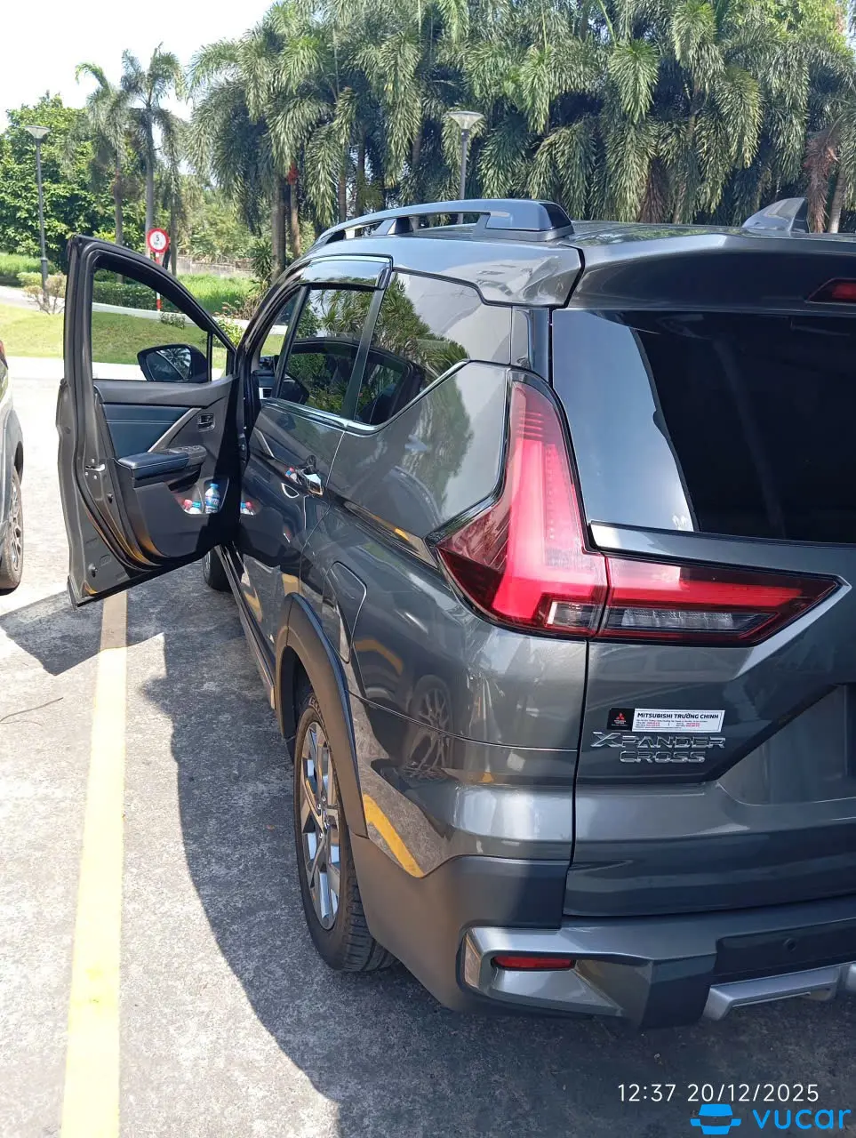 Mitsubishi Xpander 2025 Cross 1.5 AT - Ngoại thất 6