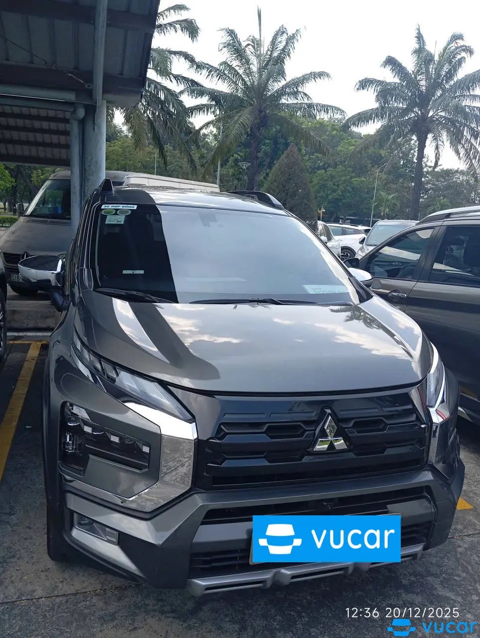 Mitsubishi Xpander 2025 Cross 1.5 AT - Ngoại thất 2