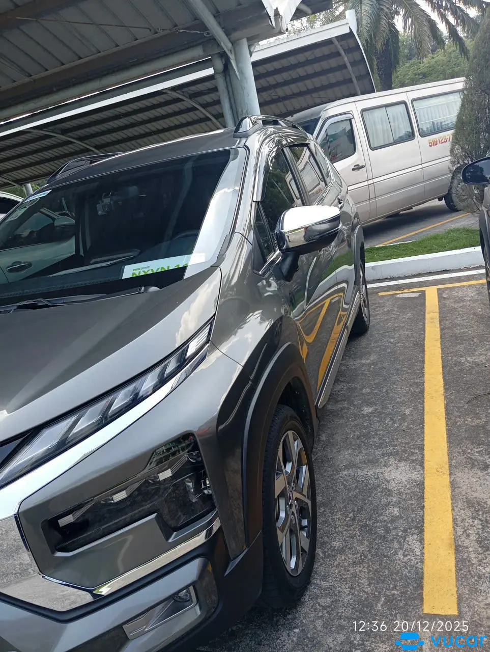Mitsubishi Xpander 2025 Cross 1.5 AT - Ngoại thất 8