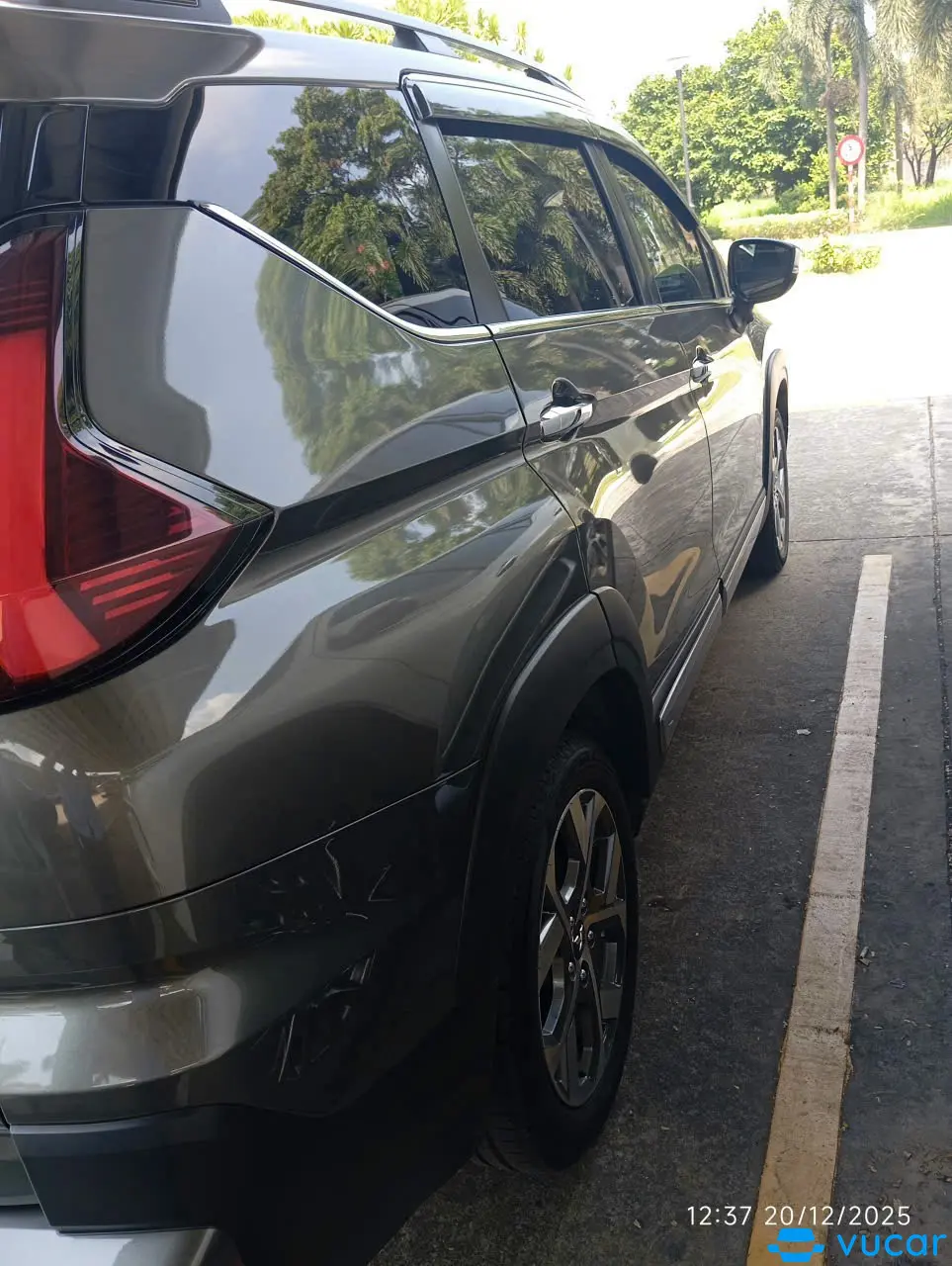 Mitsubishi Xpander 2025 Cross 1.5 AT - Ngoại thất 5
