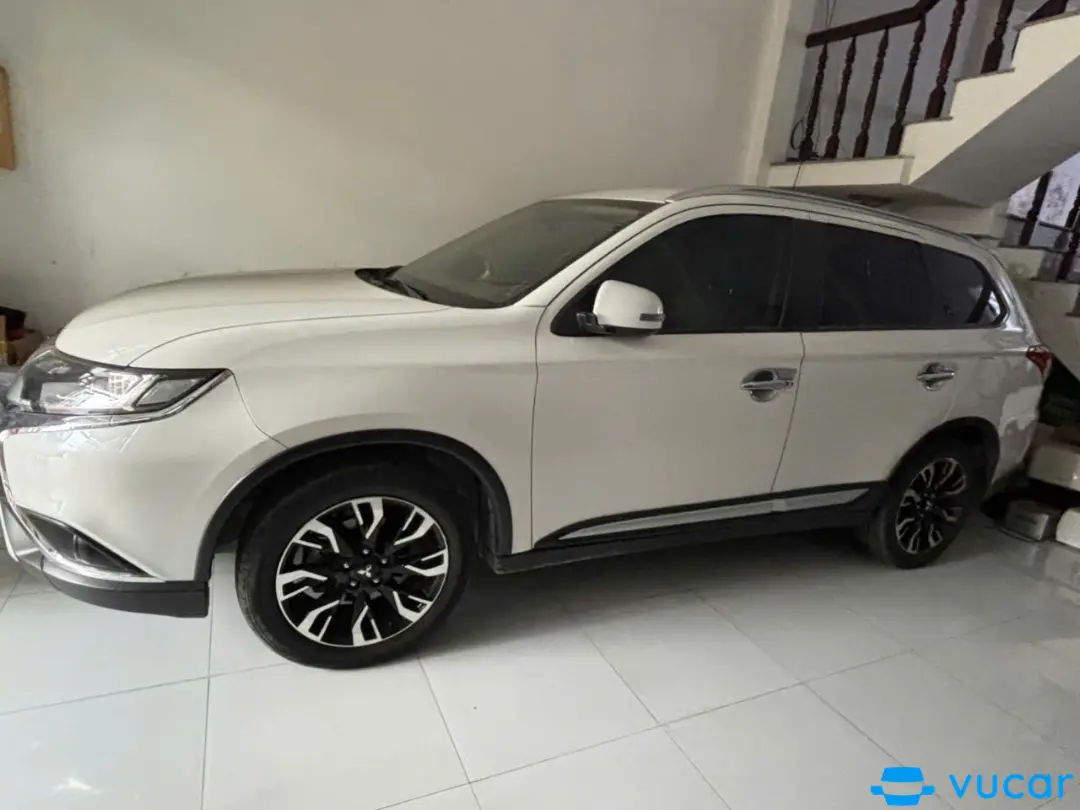 Mitsubishi Outlander 2.0 CVT 2020