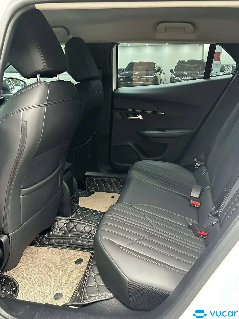 Hyundai Tucson 1.6 AT Turbo HTRAC Đặc biệt 2022 - Nội thất 2