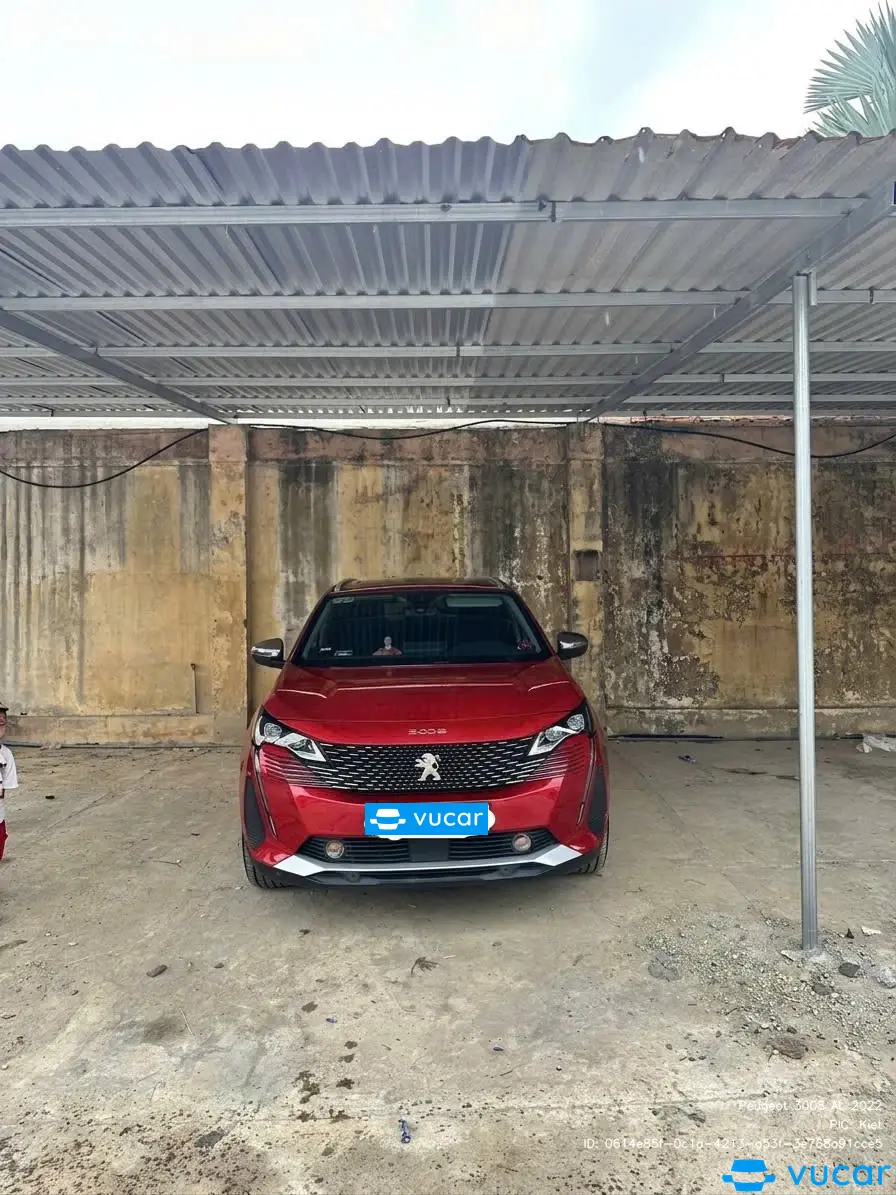 Ảnh xe Peugeot 3008 AL 2022 - ảnh 1