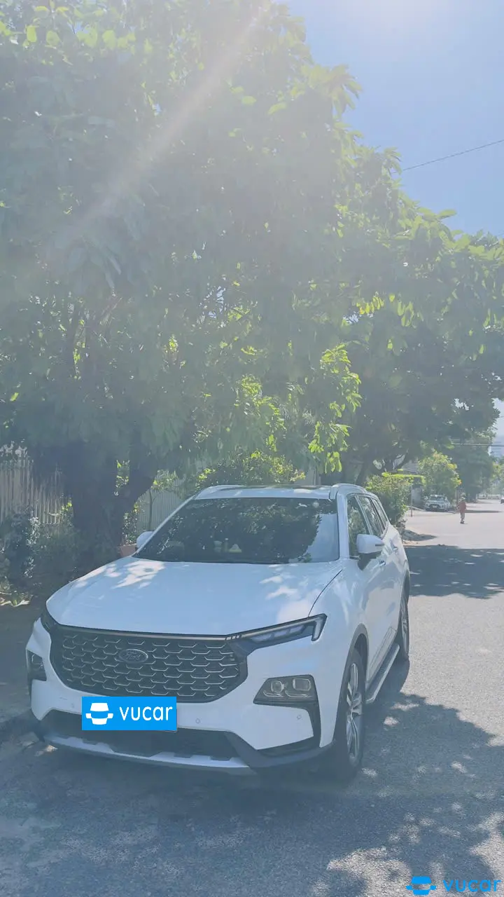 Ảnh xe Ford territory X 2024