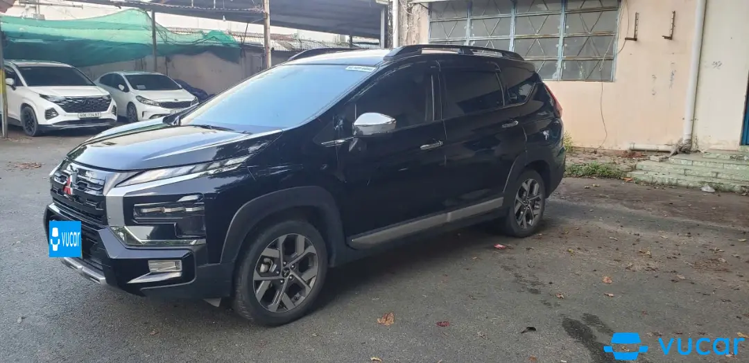 Mitsubishi Xpander Cross 1.5 AT 2024 - Ngoại thất 4