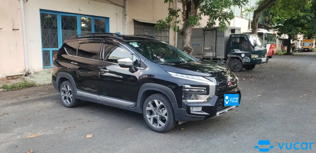 Mitsubishi Xpander Cross 1.5 AT 2024 - Ngoại thất 7