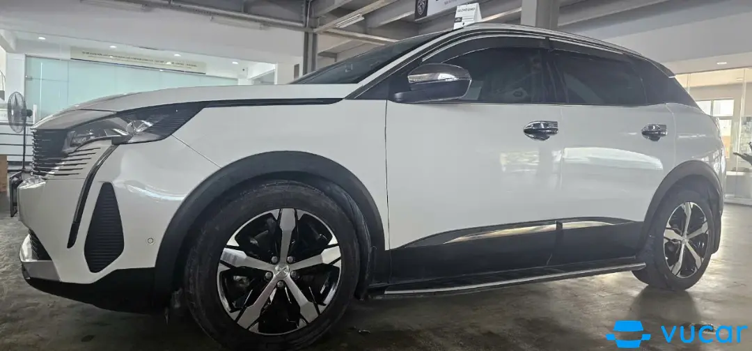 Ảnh xe Peugeot 3008 AL 2022 - ảnh 4