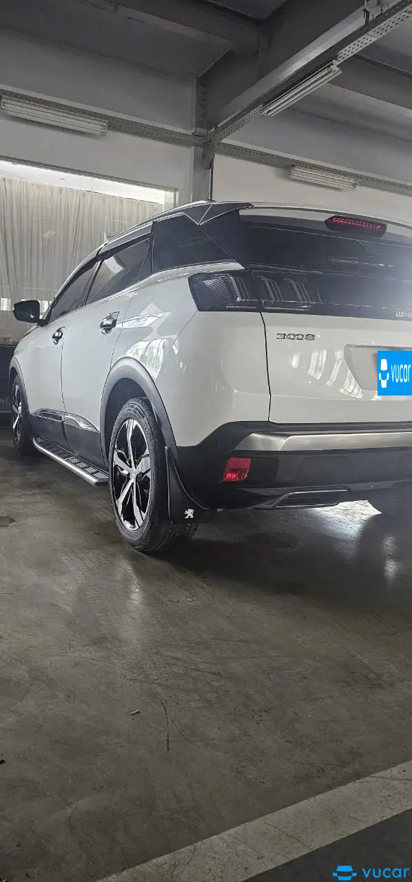 Ảnh xe Peugeot 3008 AL 2022 - ảnh 5