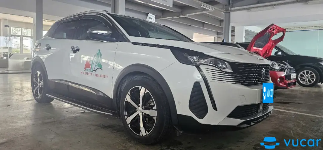 Ảnh xe Peugeot 3008 AL 2022 - ảnh 6