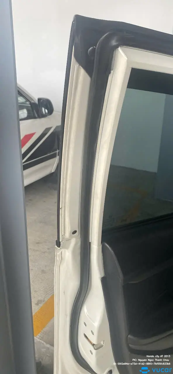 Honda city AT 2013 - Nội thất 3