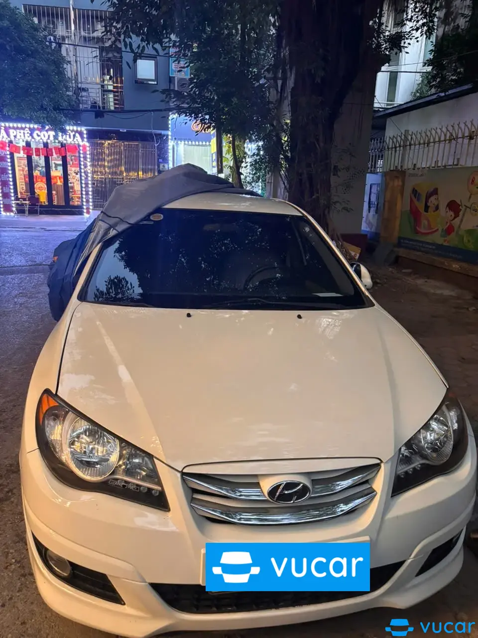 Ảnh xe Hyundai Avante 1.6 MT 2014
