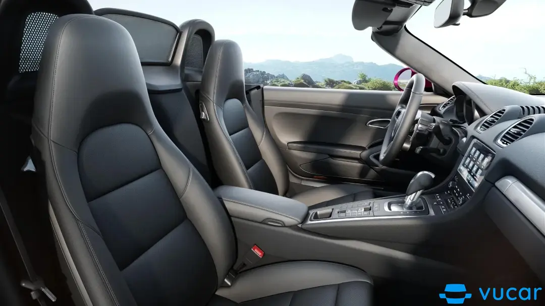 Porsche 718 Boxster 2.0 AT 2023 - Nội thất 1