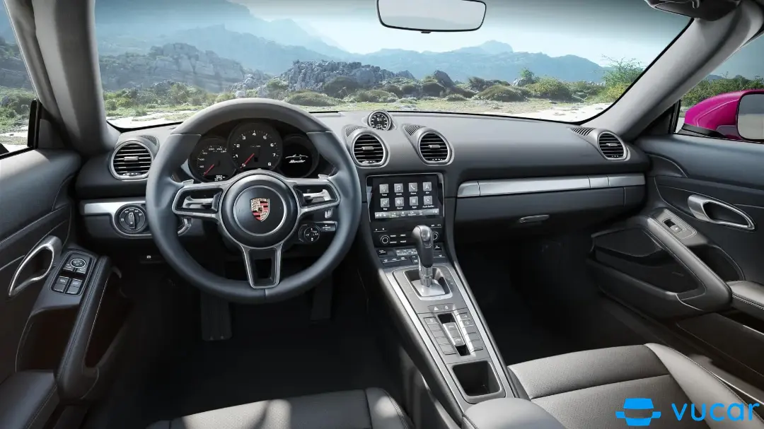 Porsche 718 Boxster 2.0 AT 2023 - Nội thất 2