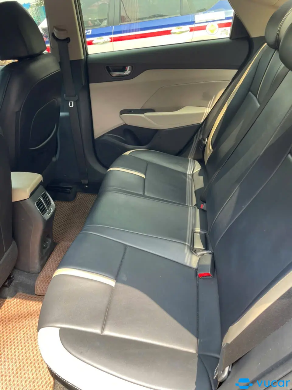 Hyundai Accent 2021 - Nội thất 2