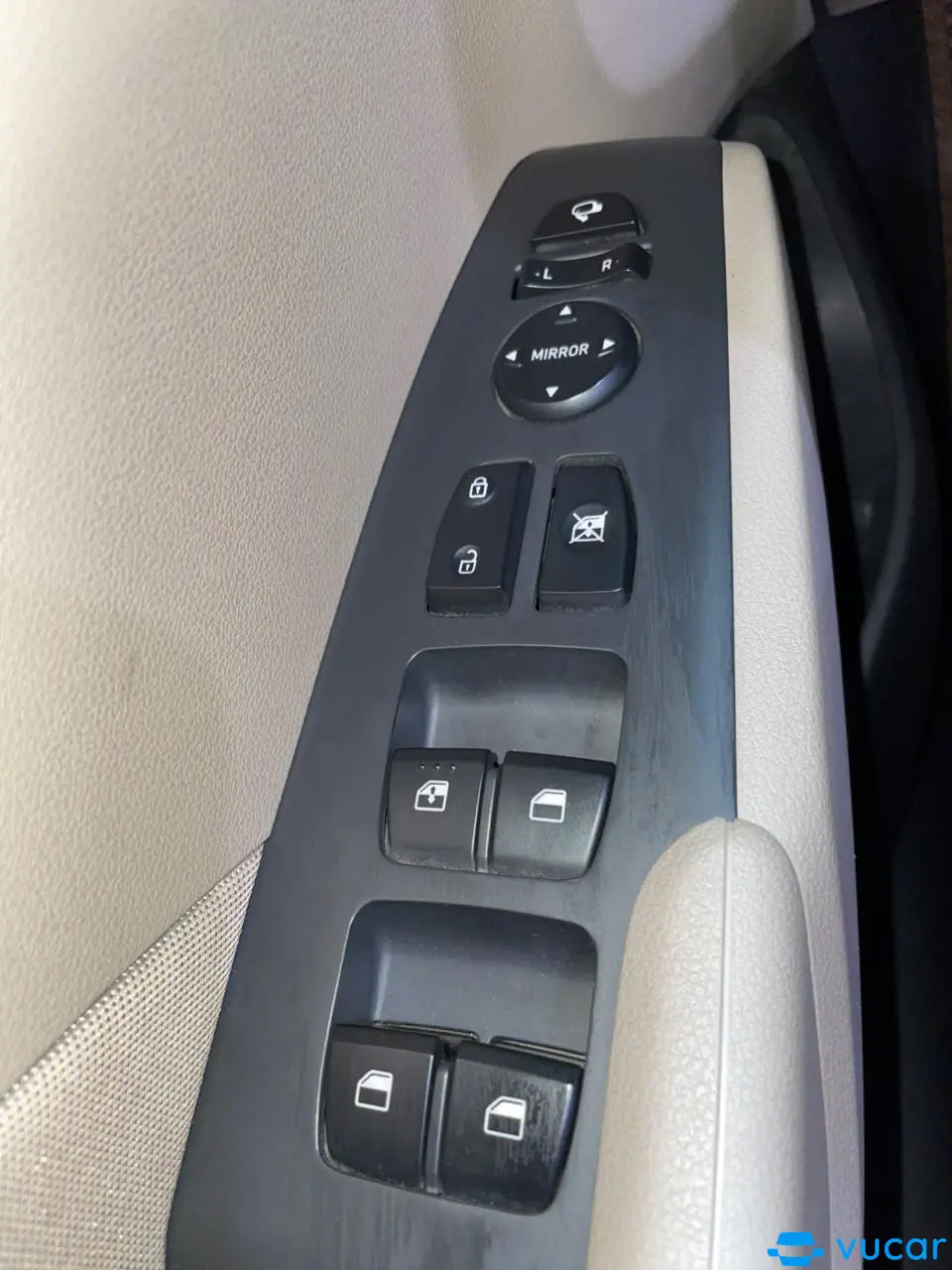 Hyundai Accent 2021 - Nội thất 4