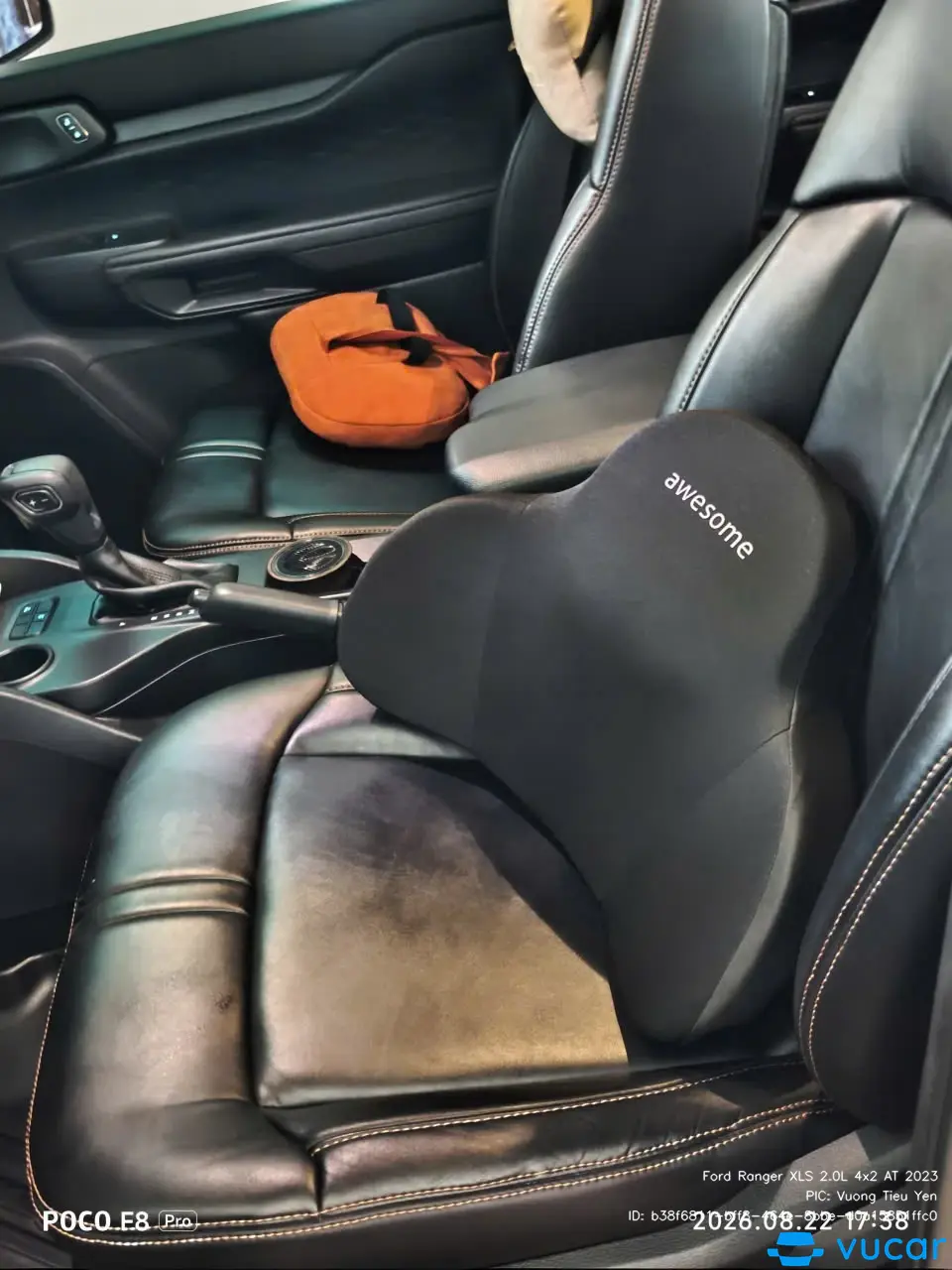 Ảnh xe Ford Ranger XLS 2.0L 4x2 AT 2023 - ảnh 6