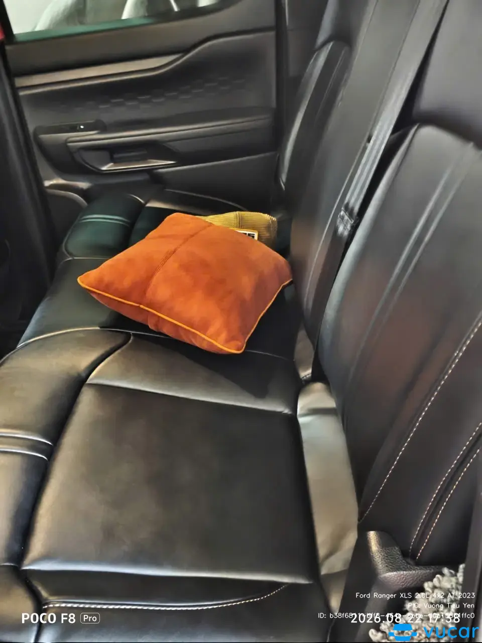 Ford Ranger XLS 2.0L 4x2 AT 2023 - Nội thất 3