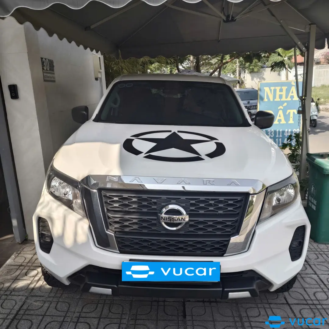 Ảnh xe Nissan Navara 2024 EL 2.3 AT 2WD