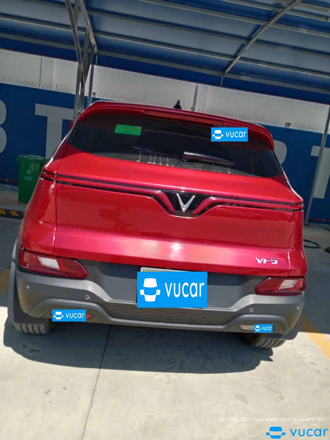 Ảnh xe Vinfast VF5 Plus 2024 - ảnh 2