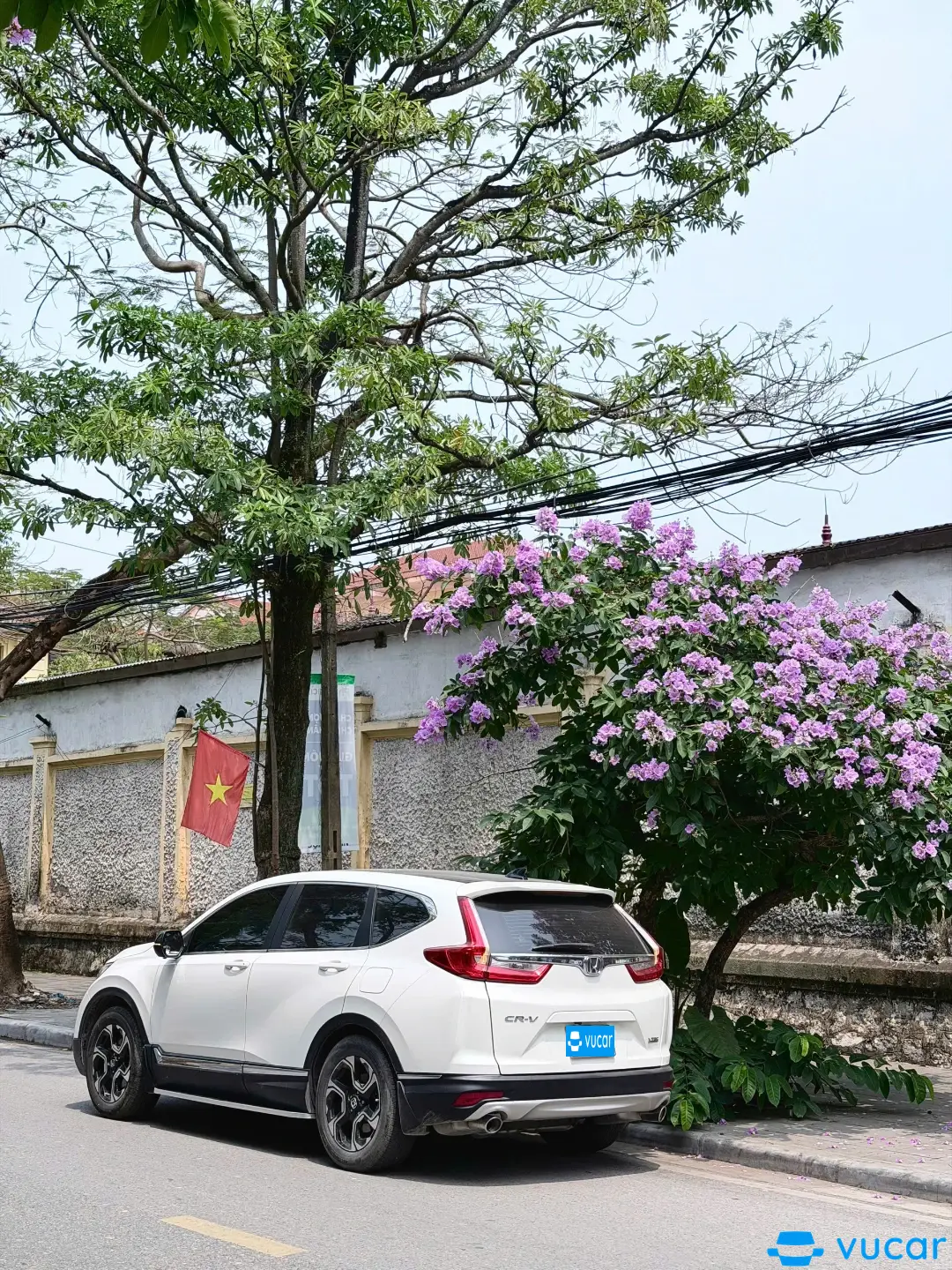 Ảnh xe Honda CRV G 2018