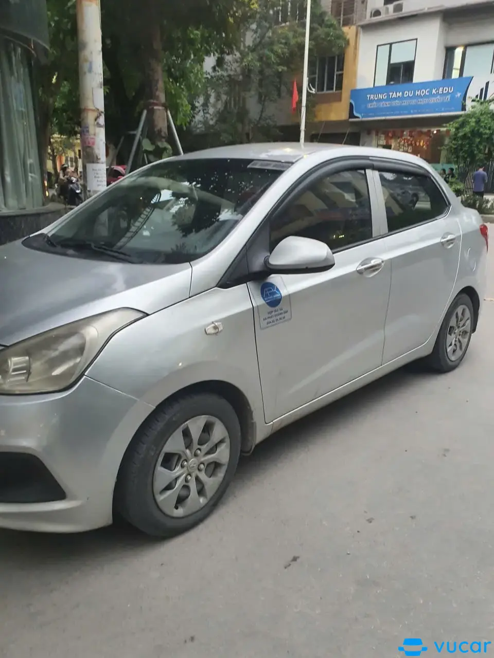 Ảnh xe Hyundai I10 Grand 1.2 MT Base 2015 - ảnh 3