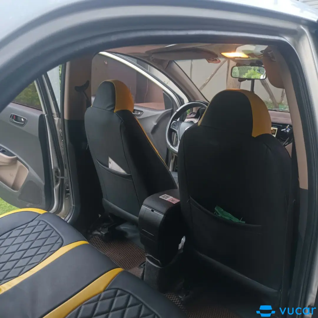 Hyundai I10 Grand 1.2 MT 2017 - Nội thất 3