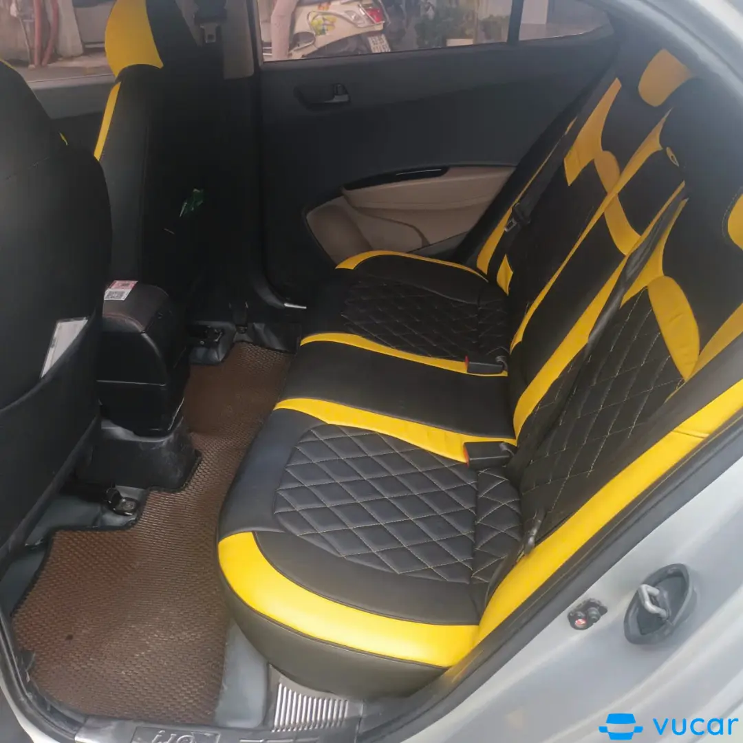 Hyundai I10 Grand 1.2 MT 2017 - Nội thất 1