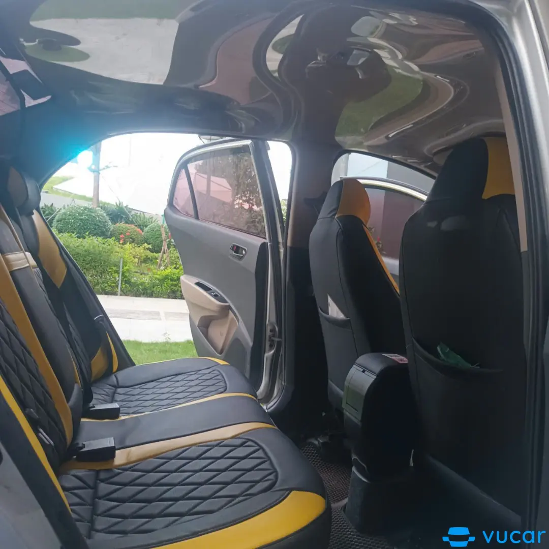 Hyundai I10 Grand 1.2 MT 2017 - Nội thất 2