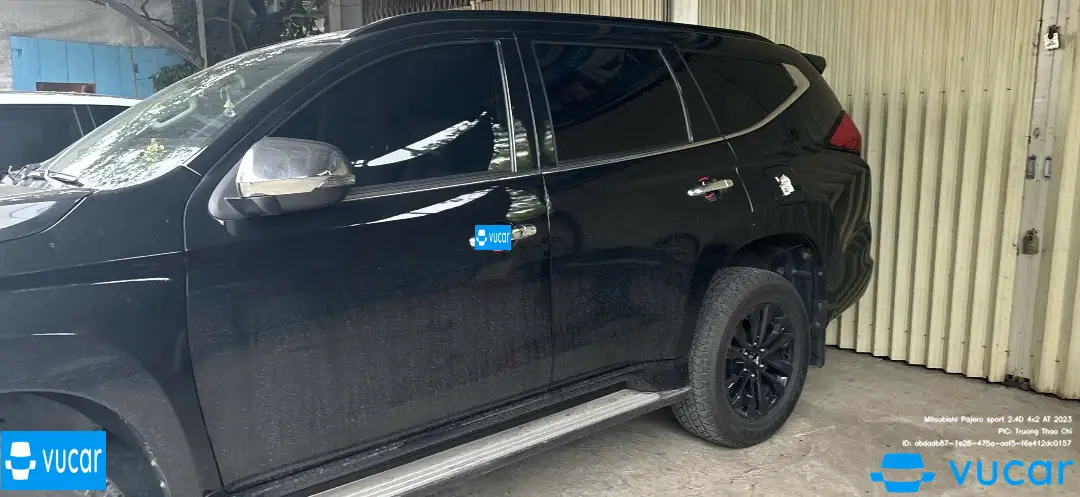 Mitsubishi Pajero sport 2.4D 4x2 AT 2024 - Ngoại thất 7