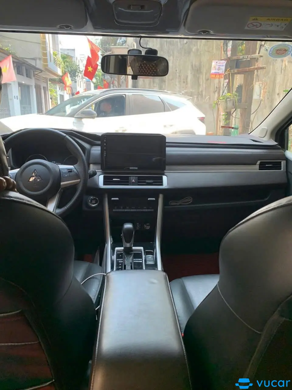 Xe Xpande 2022 bản primeum - Nội thất 1