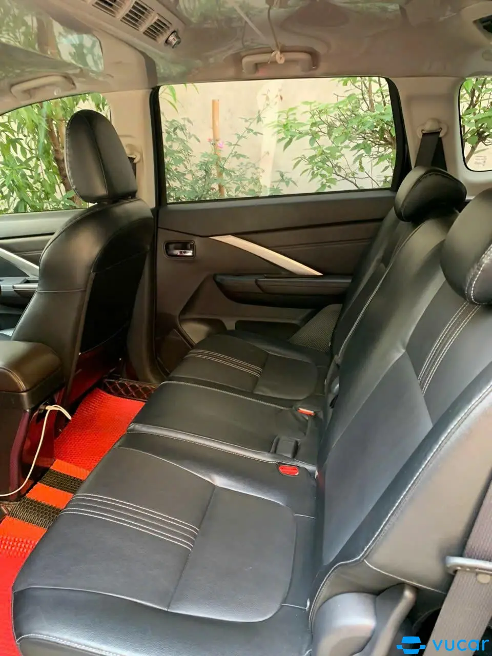Xe Xpande 2022 bản primeum - Nội thất 2