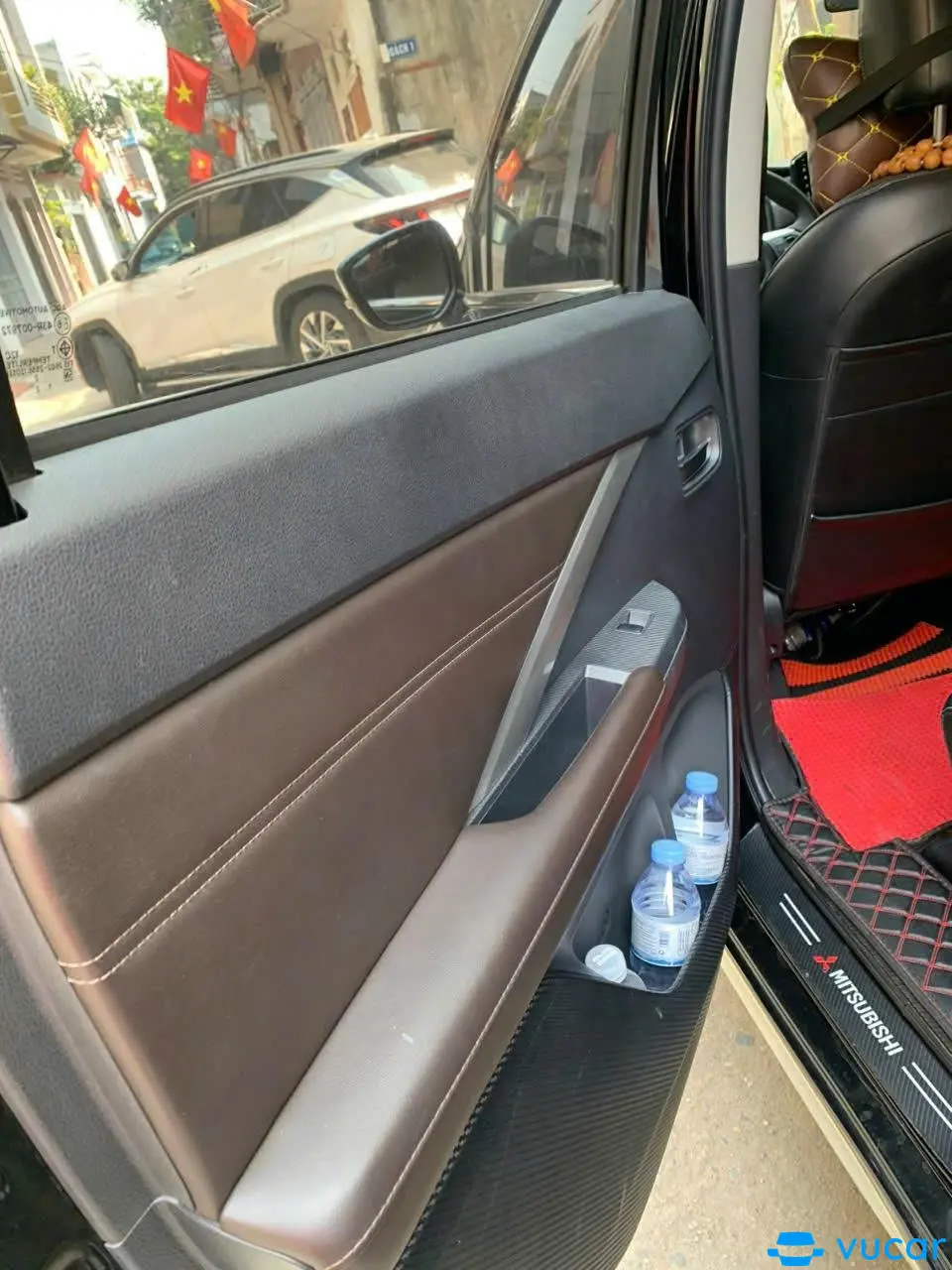 Xe Xpande 2022 bản primeum - Nội thất 3