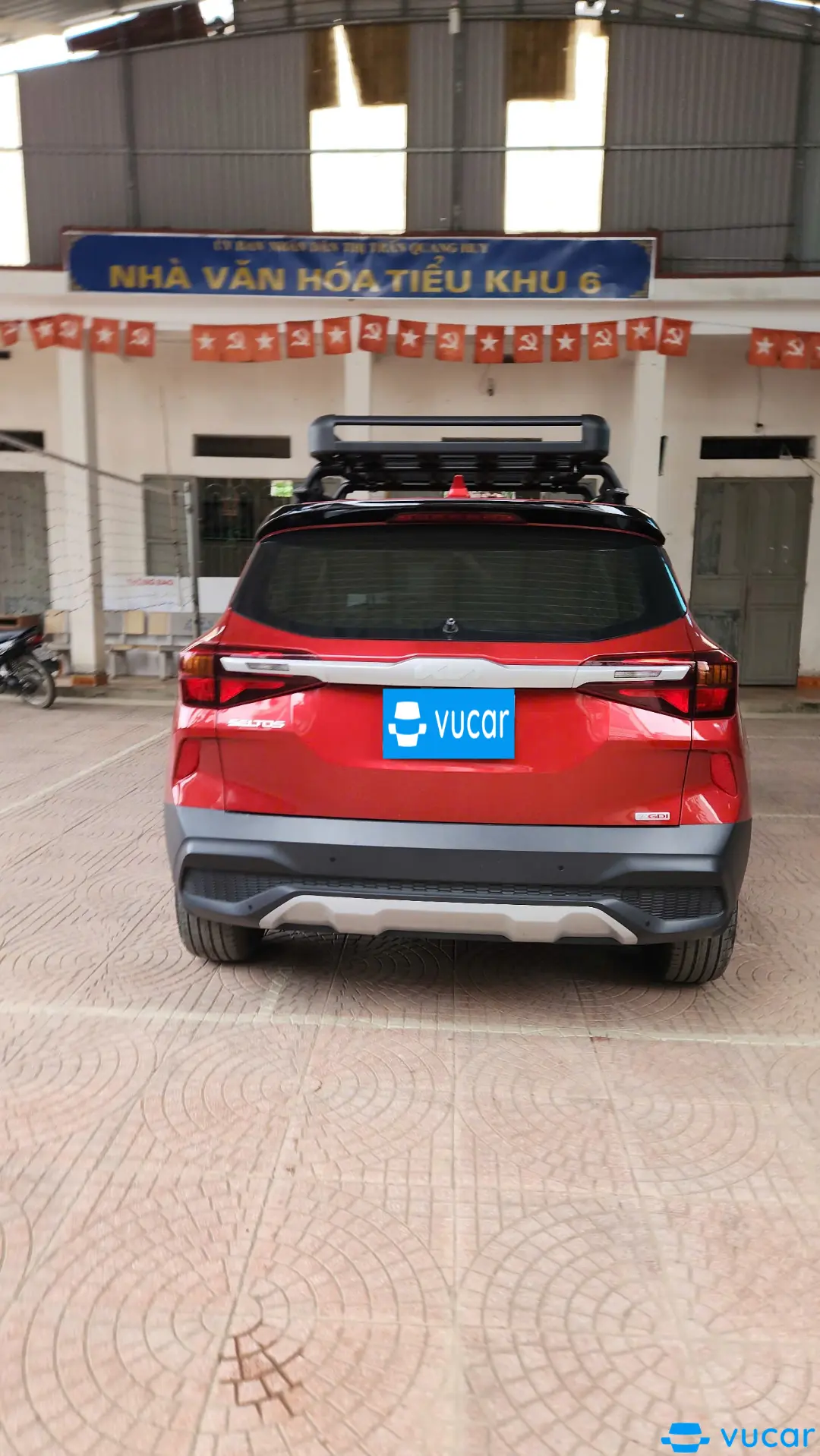 kia setoll 2024 - Ngoại thất 2