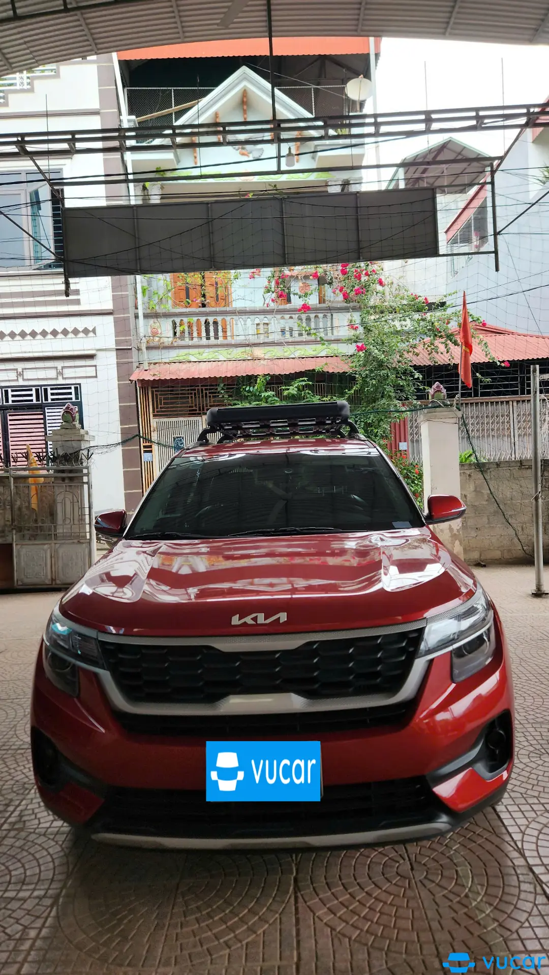 kia setoll 2024 - Ngoại thất 3