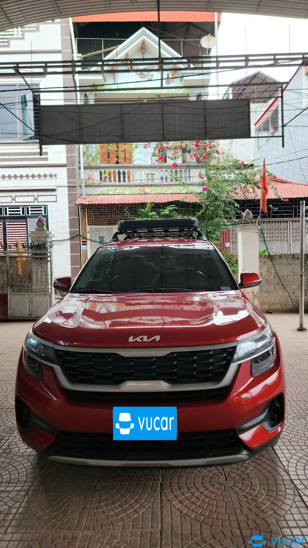 kia setoll 2024 - Ngoại thất 4
